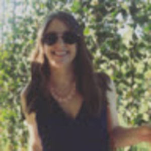 Meet your Posher, Rebecca